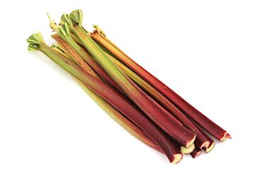Rabarber per kg