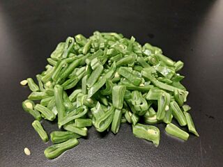 Snijbonen GESN. 4MM FIJN per 1kg