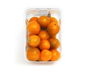Tomaten cherry geel (250gr)