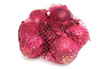 Uien rood per kg