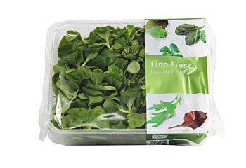 Sla machee per bakje