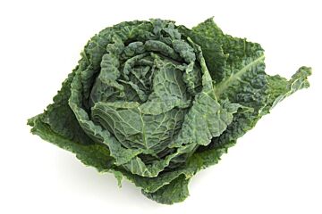 Savooie (groene) kool per stuk