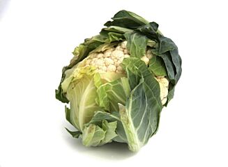 Bloemkool per stuk