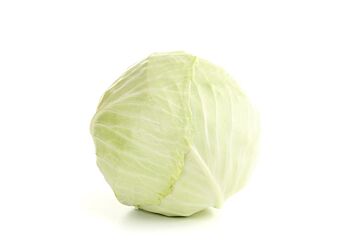 Witte kool per stuk/kg