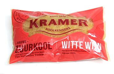 WIJN zuurkool per pakje