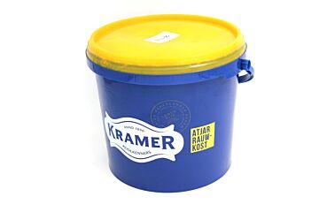 Atjar GROF Gele Deksel EMMER 5LT