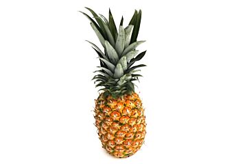 Ananas per stuk