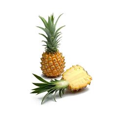 Mini ananas per stuk