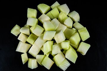 Meloen Galia BLOK per 1kg