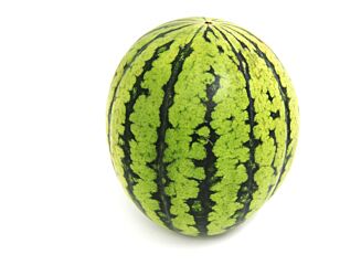 Watermeloen per stuk