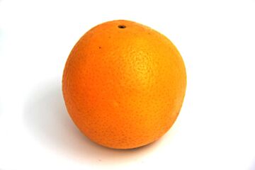 Sinaasappel pers per stuk