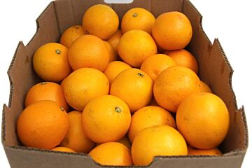 Perssinaasappels MAAT 80 DOOS