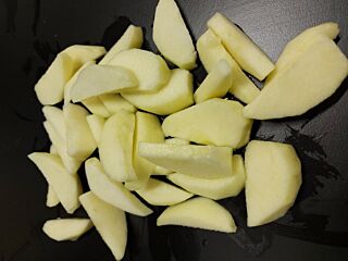 Appel PARTEN SCHOON/ONTKLOKT2,5kg