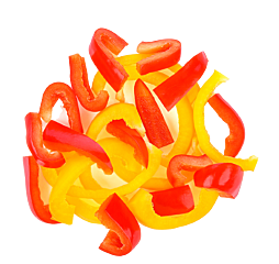 Paprika Mix BLOK 30MM per 1kg