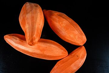 Zoete Aard. GEKRABD per 5KG