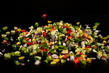 Rauwkost PITTIG per 1kg