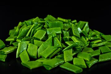 Snijbonen RUIT 15MM per 1kg