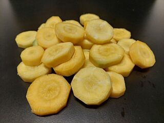 Winterw. Geel PLAK 10MM per 1kg