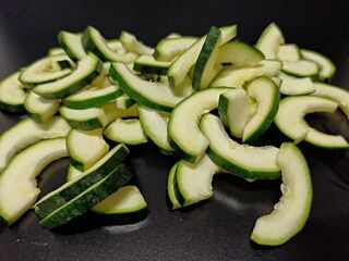 Courgette HALVE MAAN per 1kg