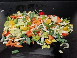 Groentenmix STOOF per 2,5KG