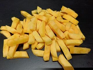 Winterw. Geel STIFT 10MM per 1kg