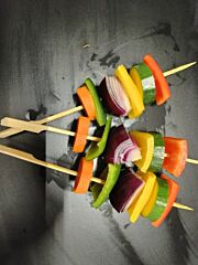 Groentenmix GRILL SPIES per 5st