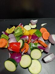 Groentenmix GRILL per 1kg