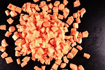 Zoete Aard. BLOK 20MM per 1kg