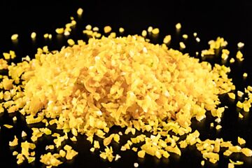 Paprika Geel BLOK 5MM per 1kg