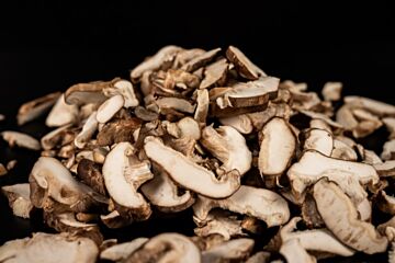 Shii-take GESN. REEPJES per 1kg