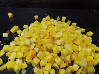 Bieten Geel BLOK 10MM per 1kg