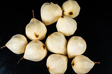 Stoofpeer SCHOON met STEEL 1kg