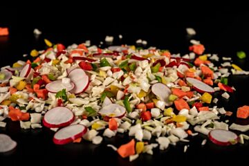 Rauwkost CRECAN per 1kg