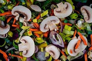 Groentenmix MACARONI per 1kg