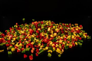 Paprika Mix BLOK 10MM per 1kg