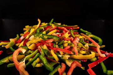 Paprika Mix STRIP per 1kg