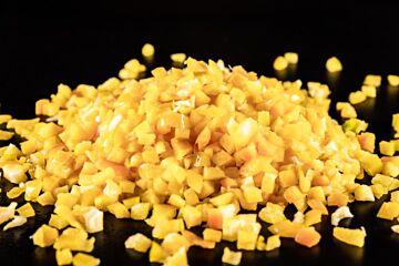 Paprika Geel BLOK 10MM per 1kg