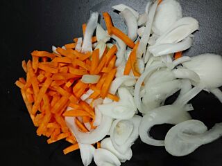 Groentenmix HUTSPOT per 2,5KG