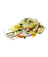 Roerbakgroenten ITALIAANS per 1kg