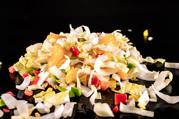 Rauwkost WITL/APPEL/PAPRIKA 1kg