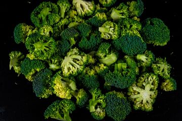 Broccoli ROOSJES per 1kg
