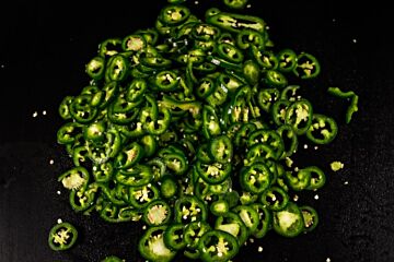 Jalapeno pep. GESN. 3MM 1kg