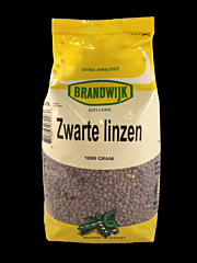 Brandwijk ZWARTE LINZEN per kg