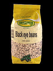 Brandwijk Black Eye beans per kg