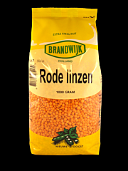 Brandwijk Linzen rood per kg