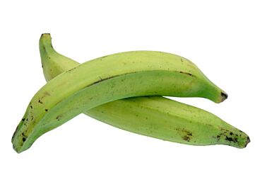 Bakbanaan GROEN per kg