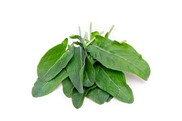 Zuring GROEN per bakje