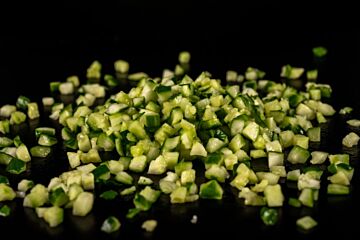 Komkommer BLOK 10MM per 1kg