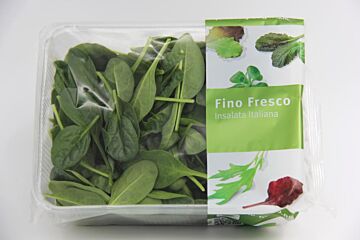Baby Spinazie per bakje 125g