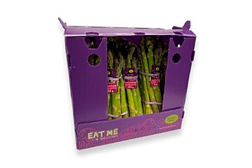 Asperge groen JUMBO DOOS X11